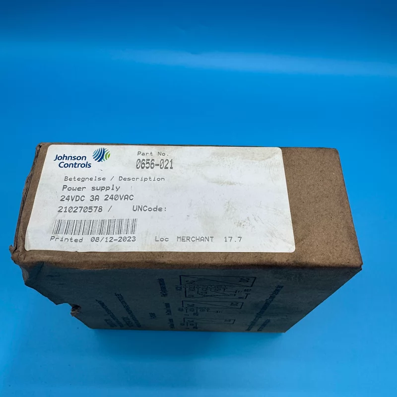 NW NDR-75-24 Switching Power Supply 24V DC 75W DIN Rail - Image 2