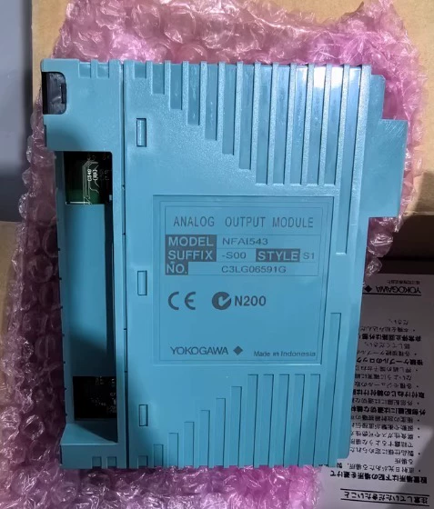 Yokogawa NFAI143-H50 Analog Input Module for CENTUM VP DCS