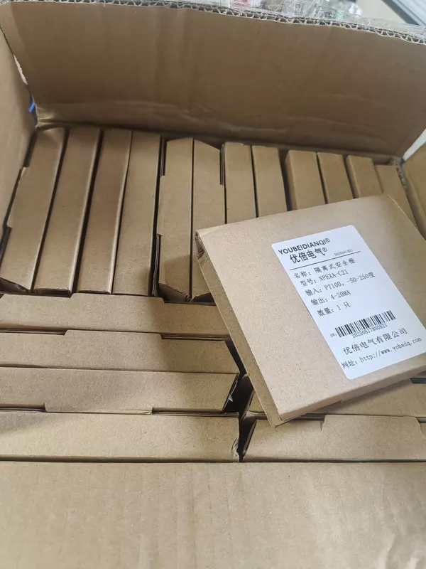 YOUBEIDIANQI NPEXA-C21 Signal Isolator for Control Systems