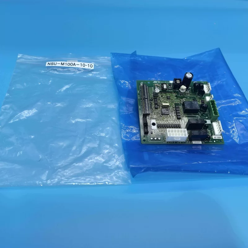 JRCS NSU-M100A-10-10 PCB Board for Industrial Controls
