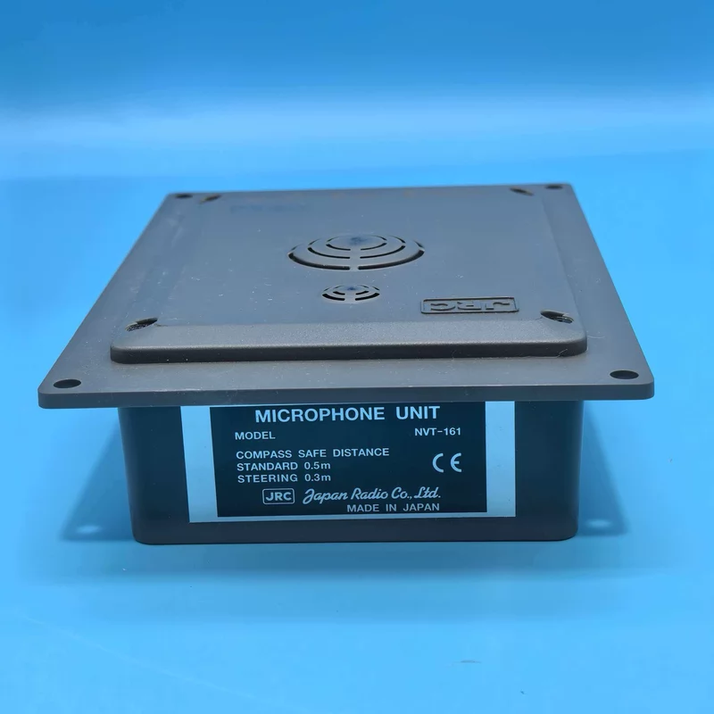 JRC NVT-161 MEMS Microphone Module for Industrial Audio Capture