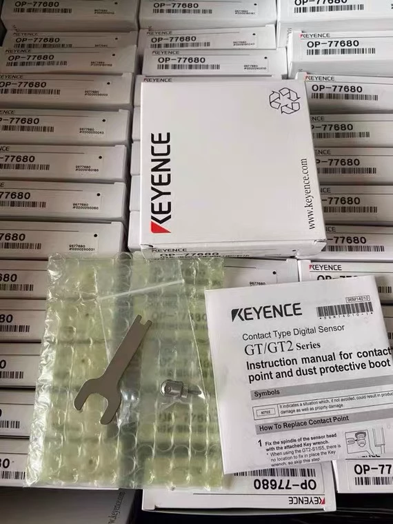 KEYENCE OP-77680 Sensor Accessory for Industrial Automation