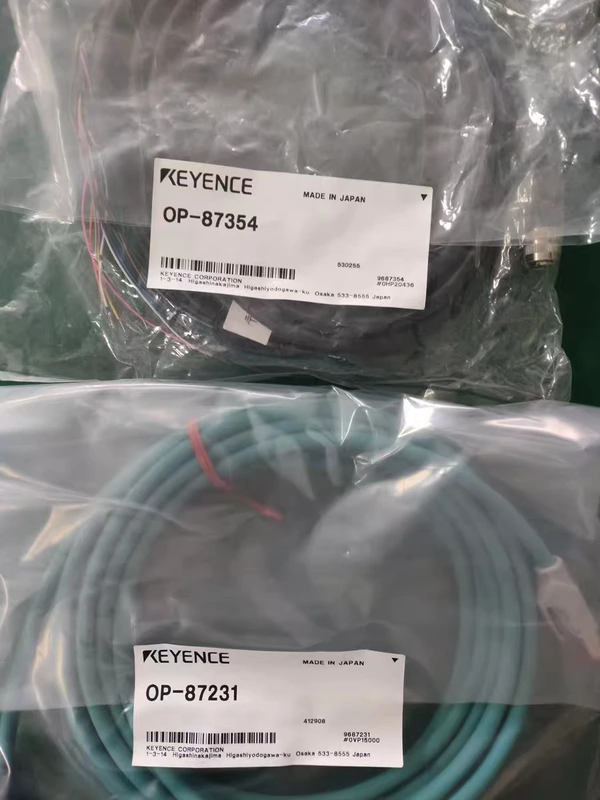 KEYENCE OP-87354 Electronic Component for Industrial Use