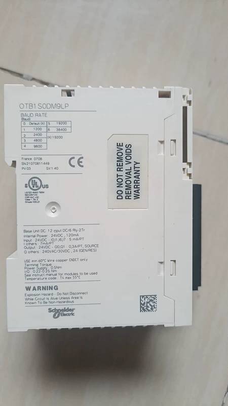 Schneider OTB1SODM9LP I/O Module for Automation