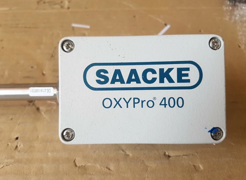 SAACKE OXYPro400 SA218100024 Oxygen Sensor for Boilers