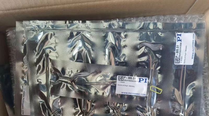 PI P-885.51 Piezoelectric Ceramic for Precision Motion