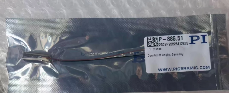 PI P-885.51 Piezoelectric Ceramic for Precision Motion - Image 2