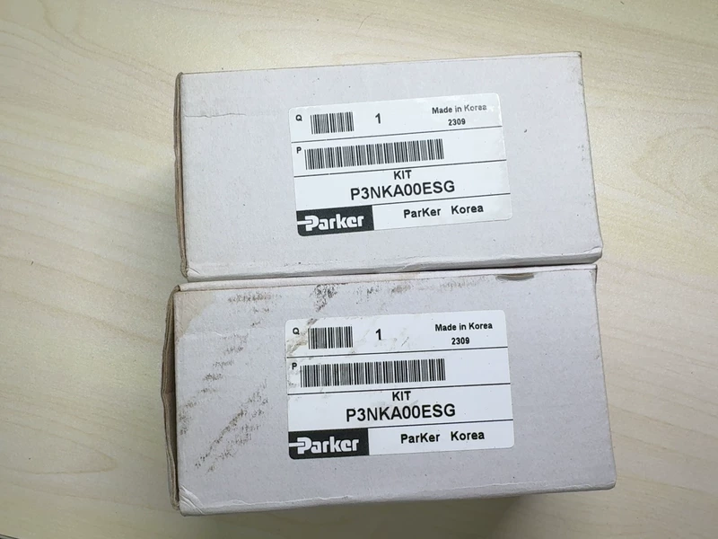 parker P3NKA00ESG Safety Lock Valve for Hydraulic Systems