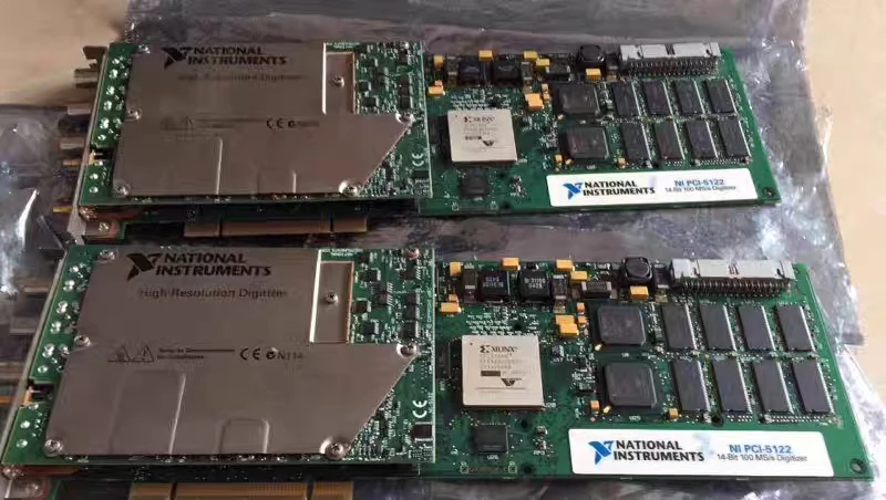 NI PCI-5122 High Resolution Digitizer for Precision Testing
