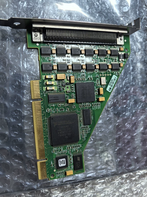 NI PCI-6509 778792-01 Digital I/O DAQ Card Industrial