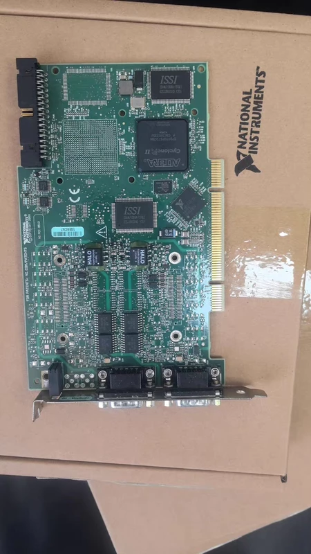 NI PCI-8512/2 CAN Communication Card Industrial Automation
