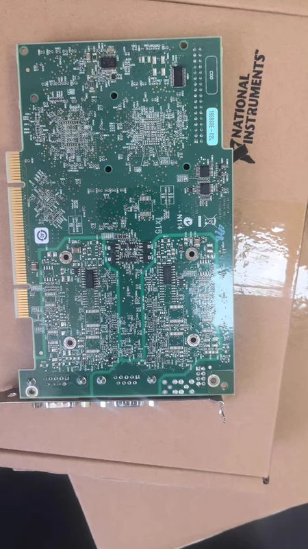 NI PCI-8512/2 CAN Communication Card Industrial Automation - Image 2
