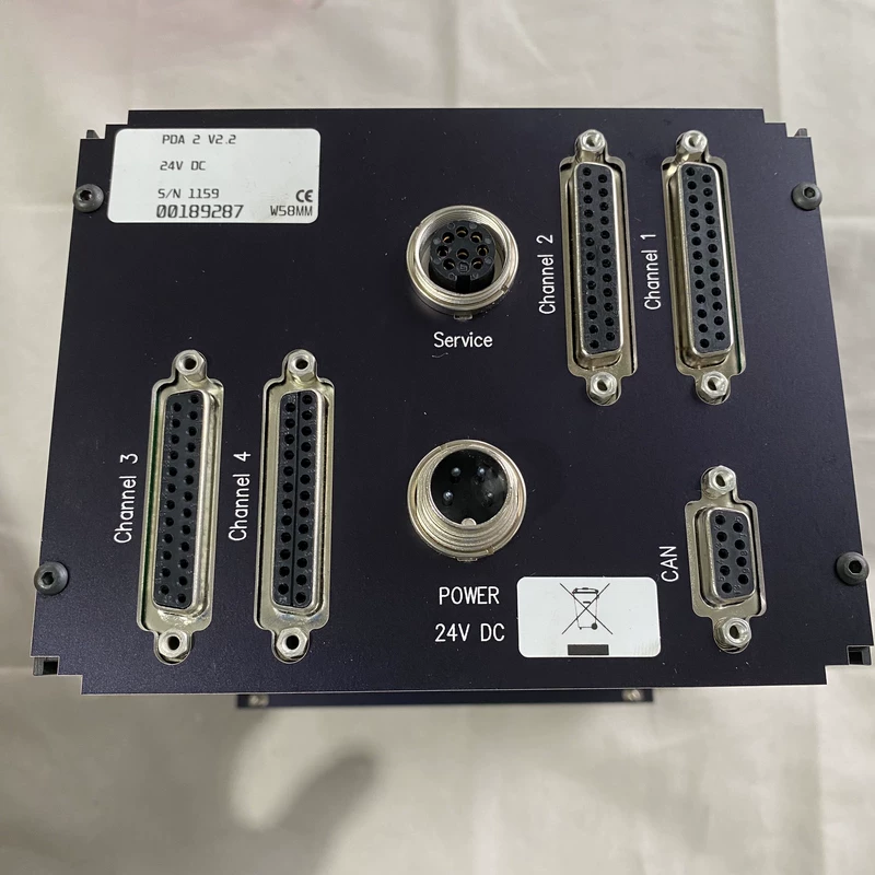 Nordson PDA2 V2.2 00189287 Pressure Controller for Precision - Image 2