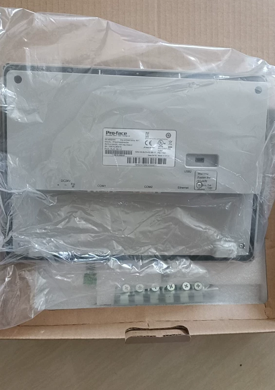 Pro-face PFXGP4502WADW Touch Screen HMI for Industrial Control - Image 3