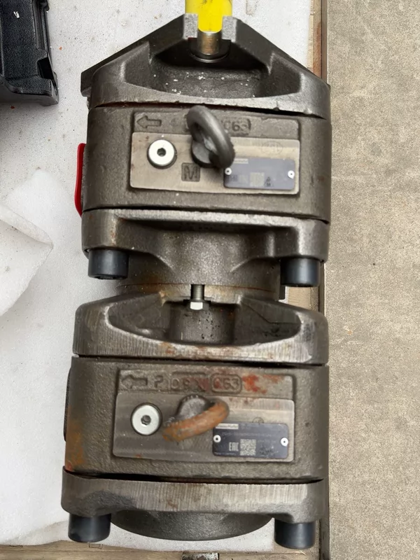 KraussMaffei PGH5-30/063R Hydraulic Pump for Industrial Use - Image 3