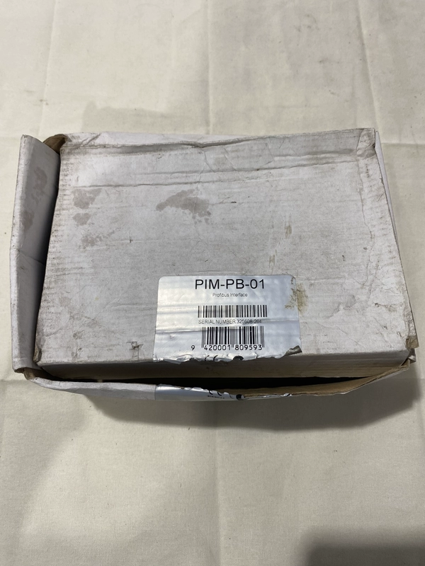 Profibus PIM-PB-01 Interface Module for DP Networks