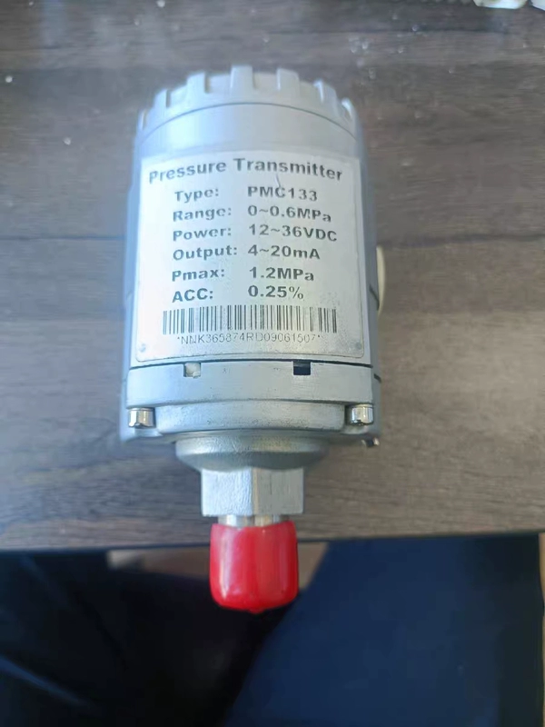 Pressure Transmitter PMC133 Industrial Sensor for Process Control