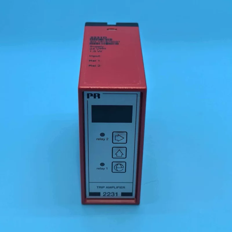 PR PR-2231D Signal Isolator for Industrial Process Control