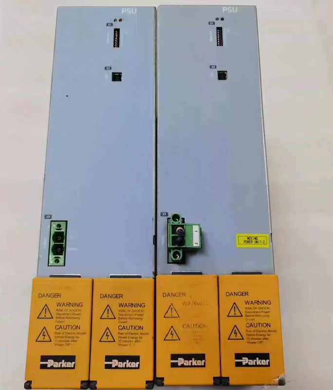 Parker PSUP20D6USBM00 Power Supply Unit 24V DC 20A