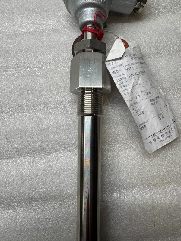 MEIKO PTR-SD Industrial Temperature Sensor for Automation - Image 3
