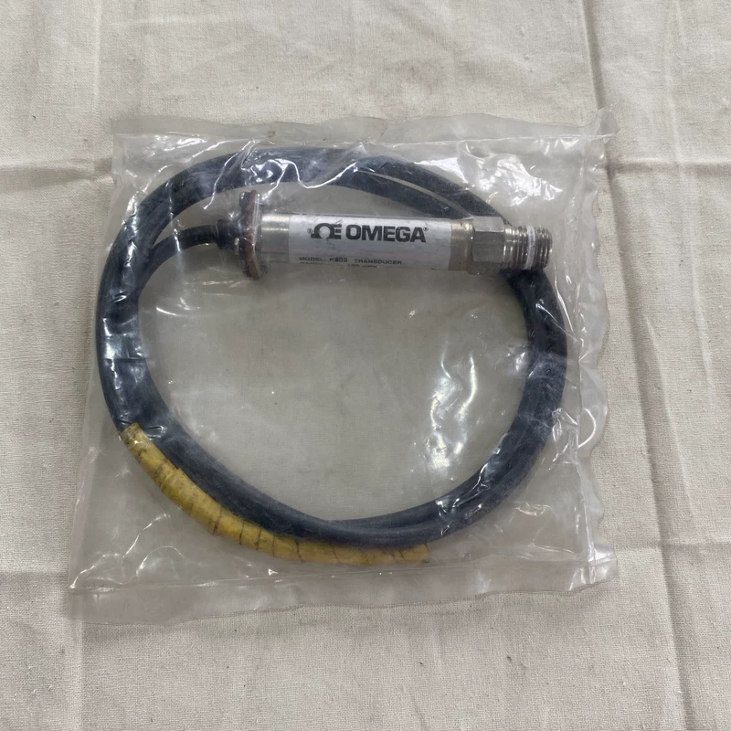 OMEGA PX603 Pressure Sensor for Industrial Monitoring