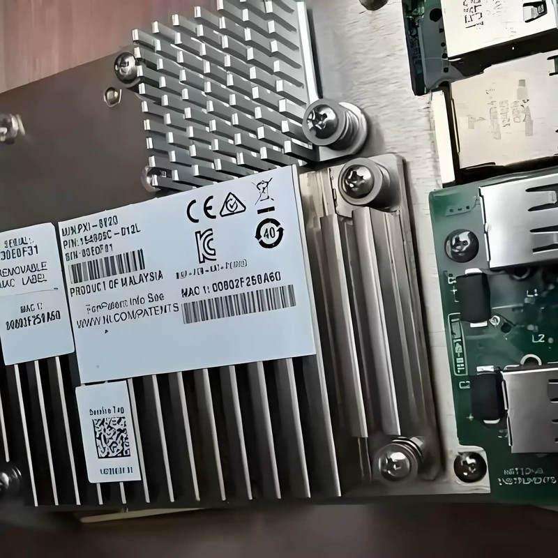 NI PXI-8820 PXI Embedded Controller for Test Systems