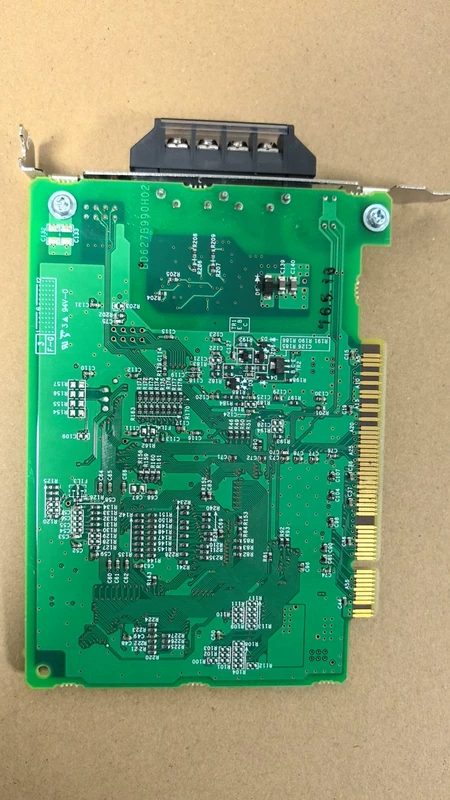 Mitsubishi Q80BD-J61BT11N CC-Link Master Station Card - Image 3