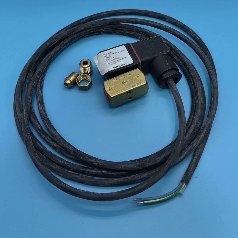 QSR QST100M1 Pressure Sensor Cable Assembly for Automation