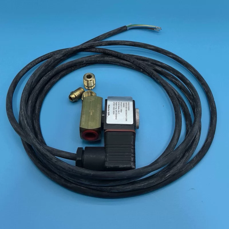 QSR QST100M1 Pressure Sensor Cable Assembly for Automation - Image 3