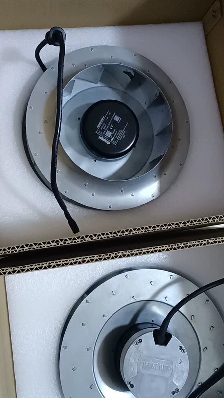 Vacon R3G28-AH33-31 Inverter Cooling Fan 280mm Axial