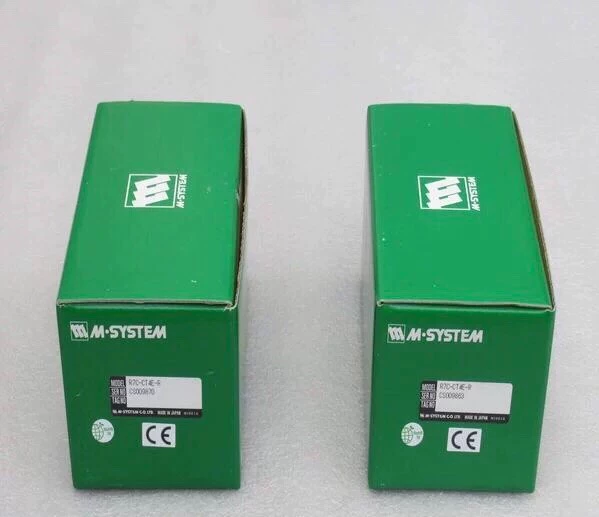 M-SYSTEM R7C-CT4E-R Counter Input Module for Industrial Automation