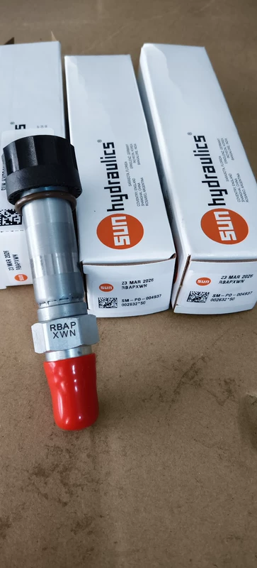 SUN RBAP XWN High-Performance Pressure Valve for Industry