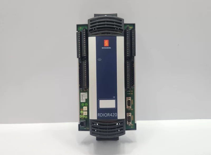 KONGSBERG RDIOR420 Digital I/O Relay for Industrial Use - Image 2