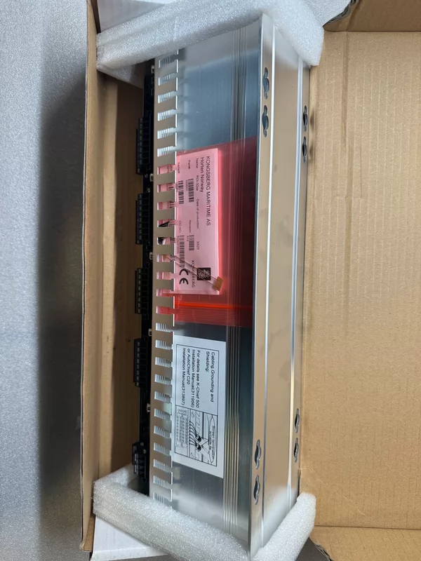 KONGSBERG RDi-32xe 333523 Industrial Data Acquisition Module