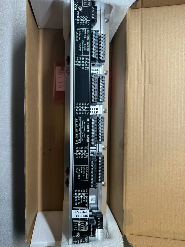 KONGSBERG RDi-32xe 333523 Industrial Data Acquisition Module - Image 3
