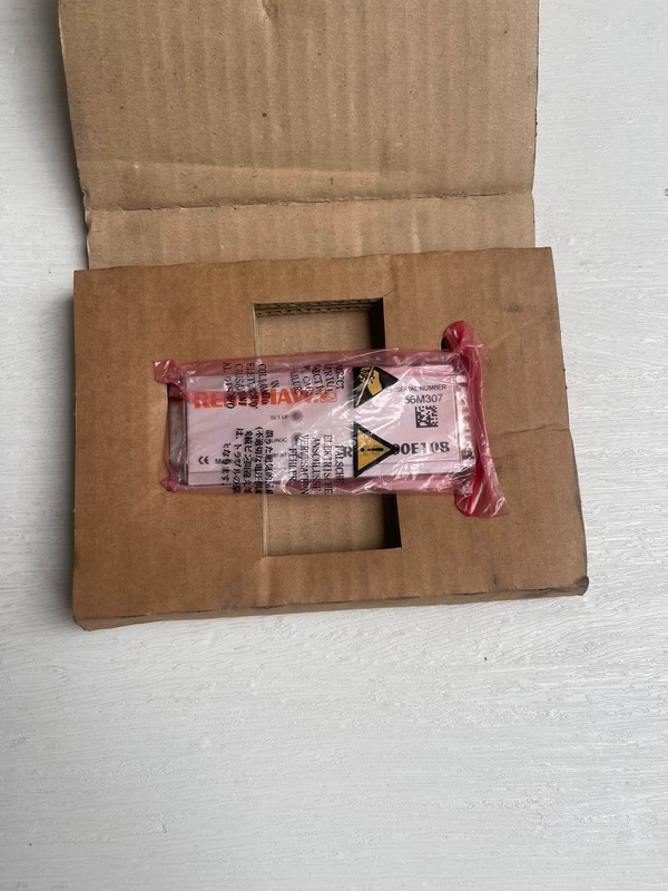 RENISHAW REE0100E10B Readhead Interpolator for Precision