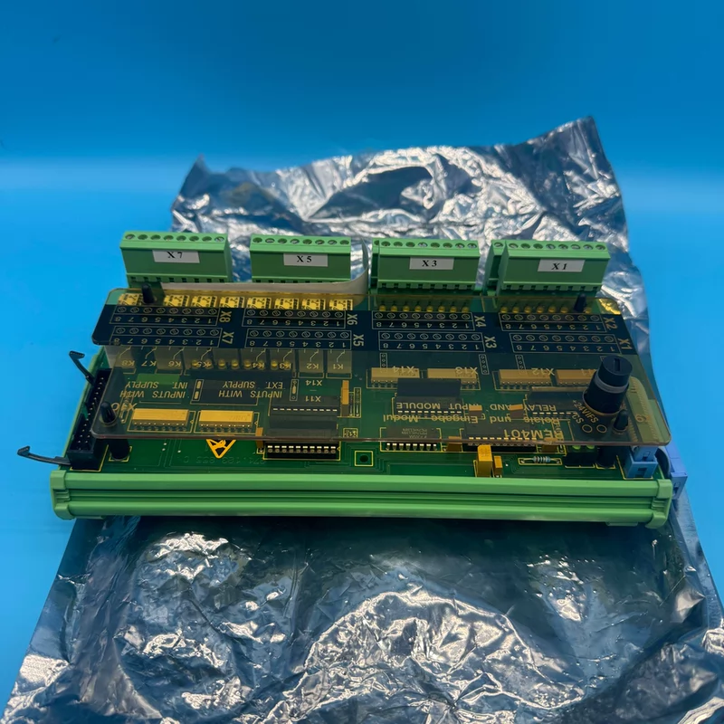 SAM REM401 Industrial Remote Expansion Module for Automation