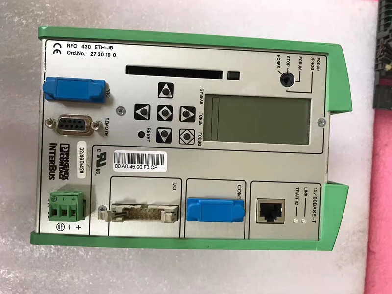 Phoenix Contact RFC 430 ETH-IB Fieldbus Controller