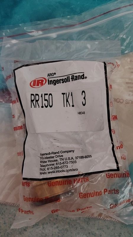 Ingersoll Rand RR150 TK1 3 Sealing Ring for Compressors