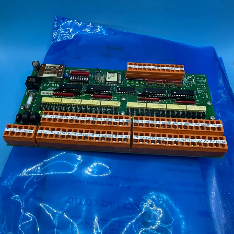 JRCS RTB-DO Digital Output Gathering Module for Automation - Image 2