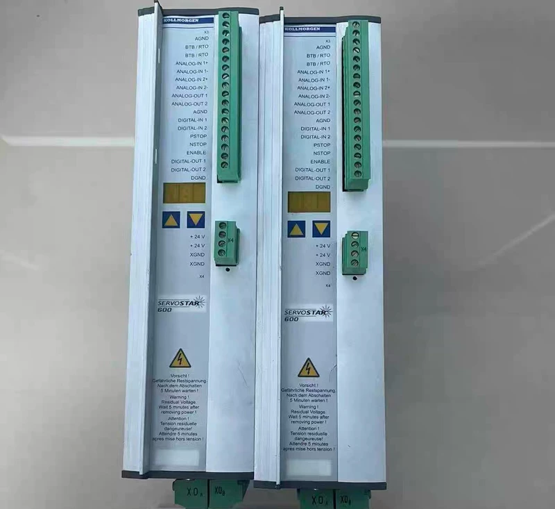 Kollmorgen S61000 00730429756 Servo Drive for Automation
