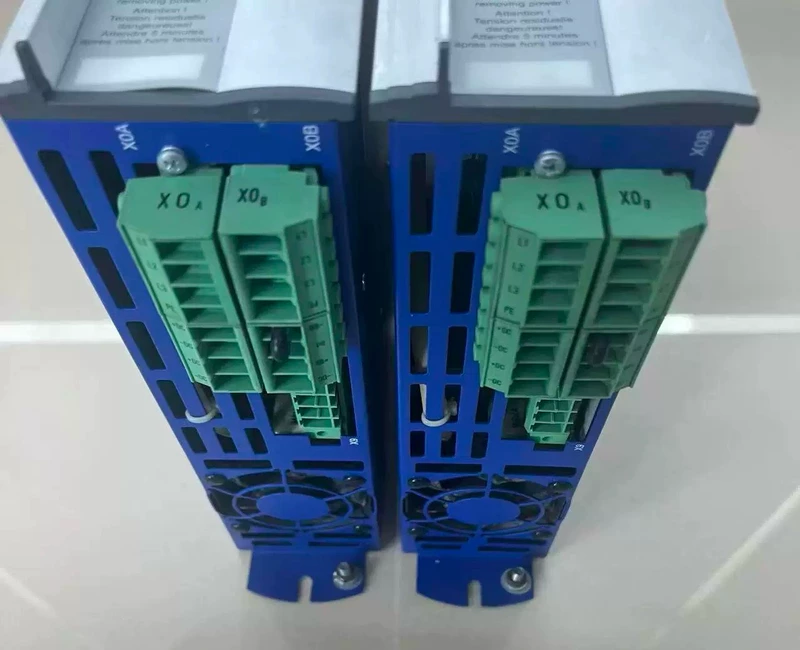 Kollmorgen S61000 00730429756 Servo Drive for Automation - Image 2