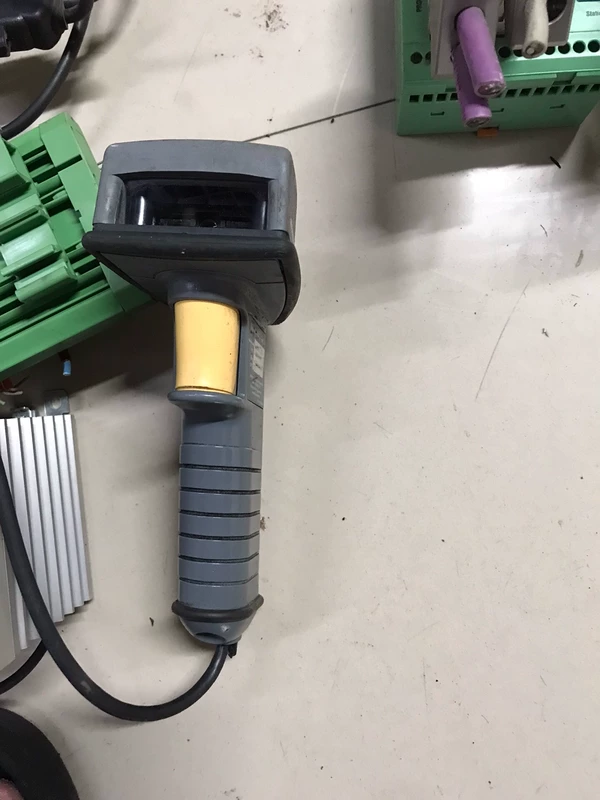 Intermec SABRE 1400 01272 Barcode Scanner - Image 2