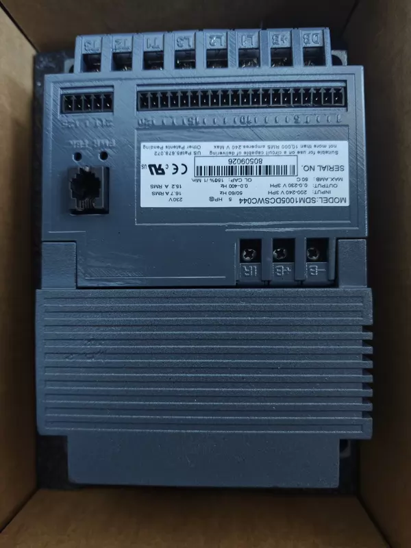 Parker SDM1005DCSWC044 G2-0024-CS5D Servo Drive