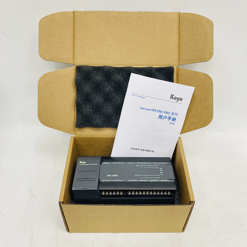 KOYO SH2-48R1 PLC Controller for Industrial Automation