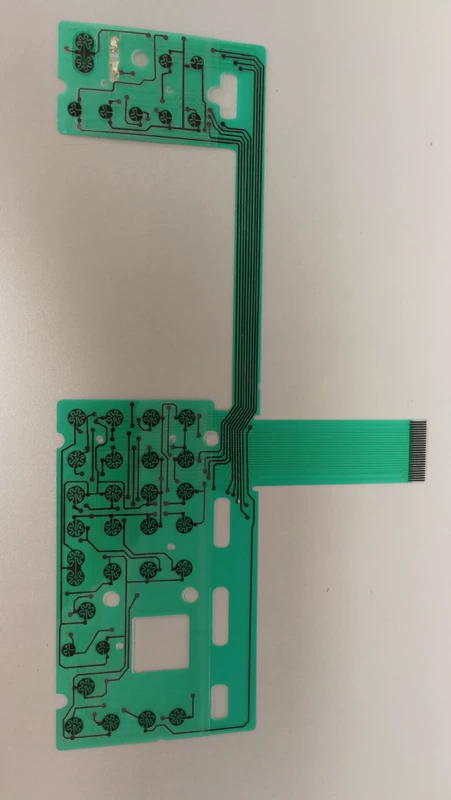 Rohde & Schwartz SMB100A Keypad Membrane Replacement