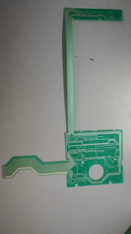 Rohde & Schwartz SMF100A Keypad Membrane Replacement