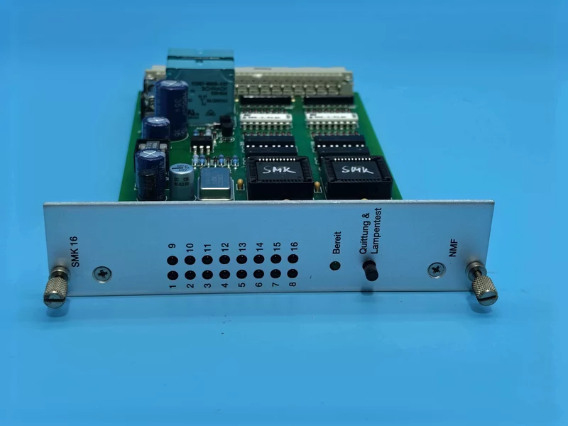 NMF SMK16 Control Board for Industrial Automation Systems