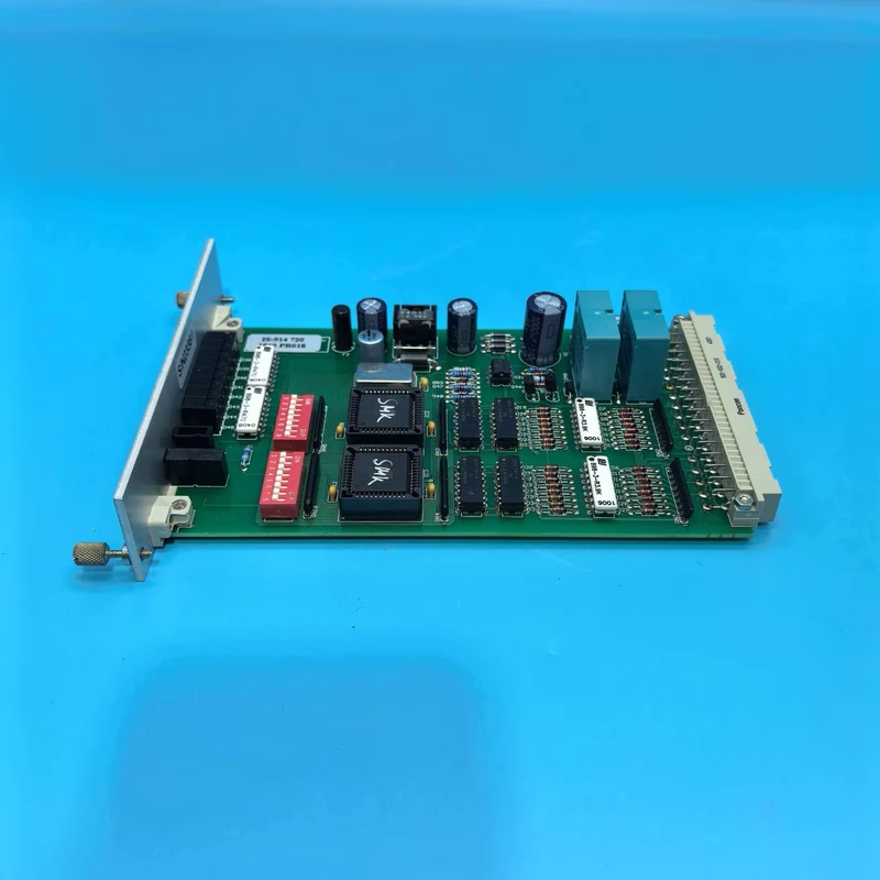 NMF SMK16 Control Board for Industrial Automation Systems - Image 2