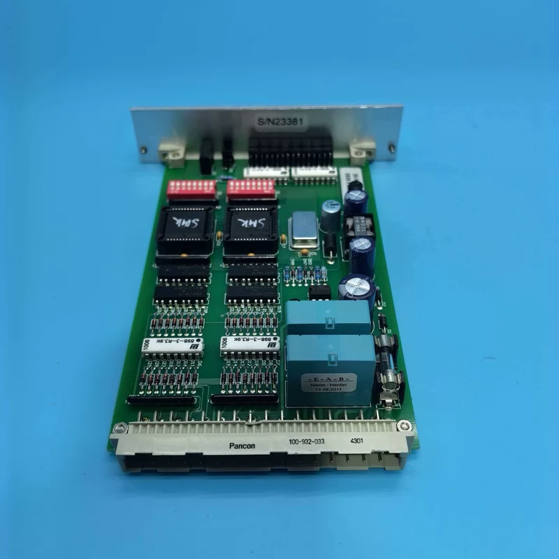 NMF SMK16 Control Board for Industrial Automation Systems - Image 3